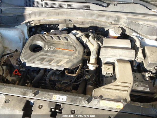 5NMZUDLA5JH056363 Hyundai SANTA FE SPORT