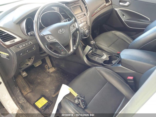 5NMZUDLA5JH056363 Hyundai SANTA FE SPORT