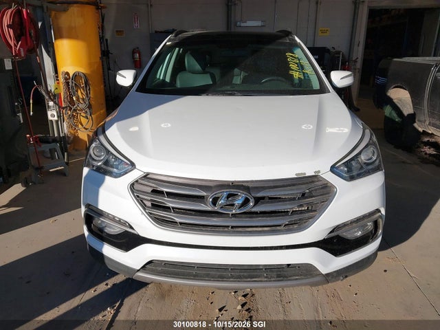5NMZUDLA5JH056363 Hyundai SANTA FE SPORT