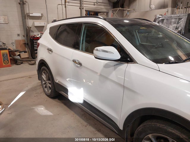 5NMZUDLA5JH056363 Hyundai SANTA FE SPORT