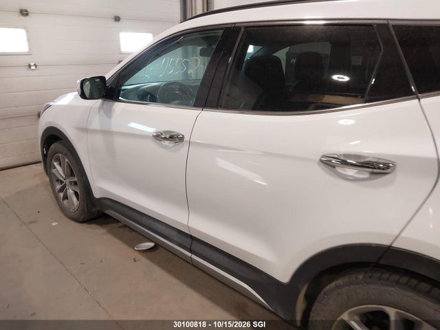 5NMZUDLA5JH056363 Hyundai SANTA FE SPORT