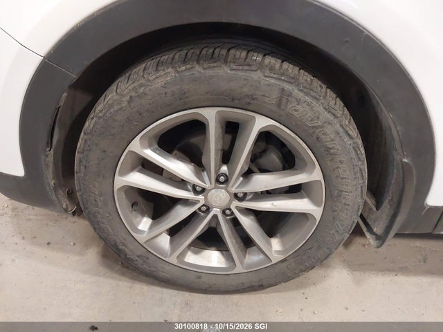 5NMZUDLA5JH056363 Hyundai SANTA FE SPORT