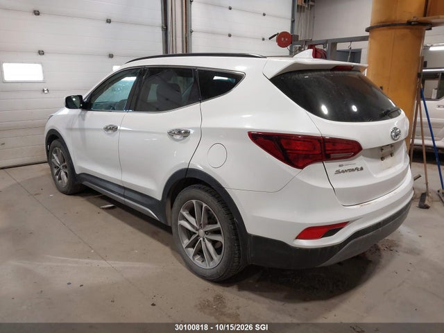 5NMZUDLA5JH056363 Hyundai SANTA FE SPORT