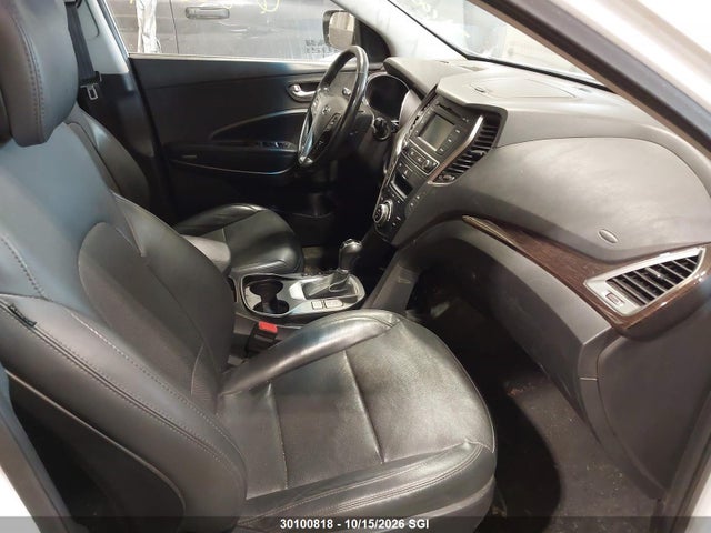 5NMZUDLA5JH056363 Hyundai SANTA FE SPORT