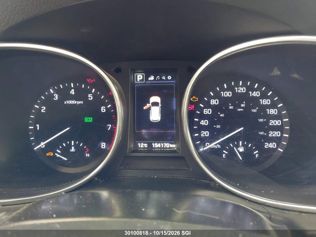 5NMZUDLA5JH056363 Hyundai SANTA FE SPORT
