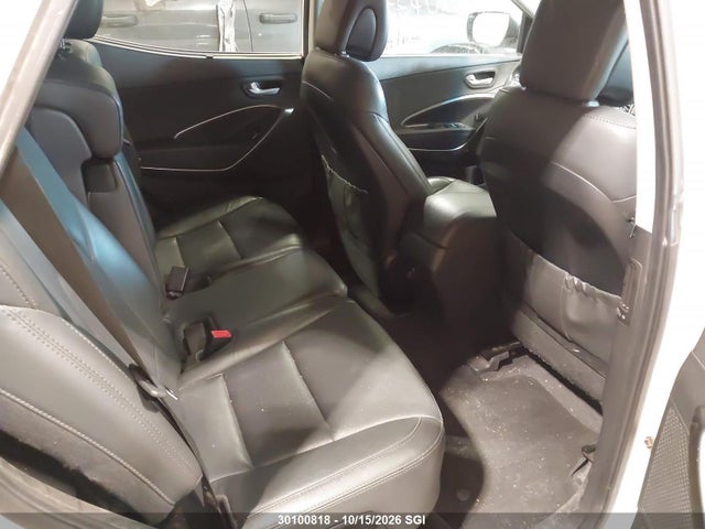 5NMZUDLA5JH056363 Hyundai SANTA FE SPORT