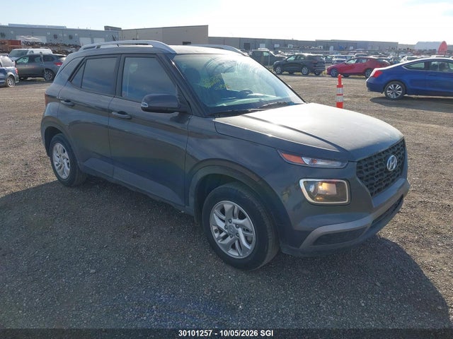 Продаж на аукціоні авто 2025 Hyundai Venue Sel/limited, vin: KMHRC8A36SU388879, номер лоту: 30101257