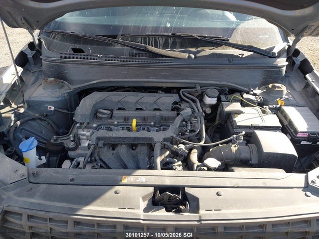 Продаж на аукціоні авто 2025 Hyundai Venue Sel/limited, vin: KMHRC8A36SU388879, номер лоту: 30101257