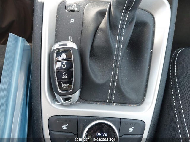 Продаж на аукціоні авто 2025 Hyundai Venue Sel/limited, vin: KMHRC8A36SU388879, номер лоту: 30101257