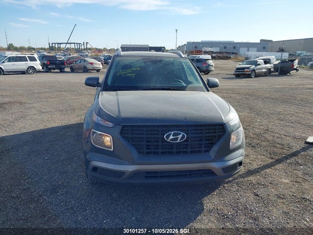 Продаж на аукціоні авто 2025 Hyundai Venue Sel/limited, vin: KMHRC8A36SU388879, номер лоту: 30101257