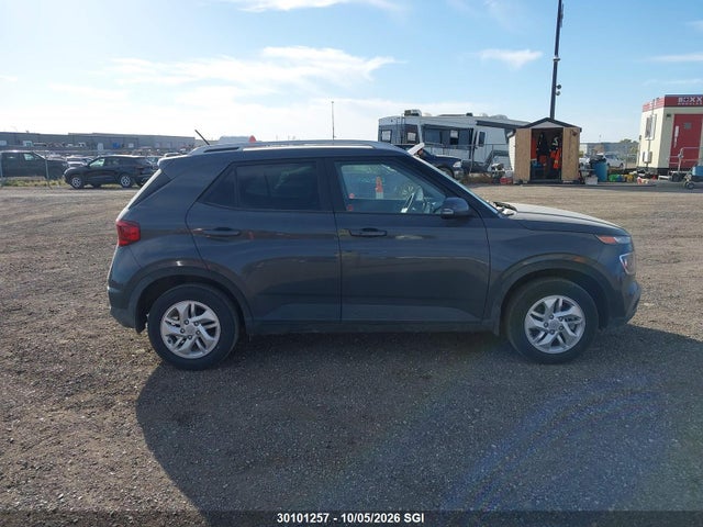 Продаж на аукціоні авто 2025 Hyundai Venue Sel/limited, vin: KMHRC8A36SU388879, номер лоту: 30101257