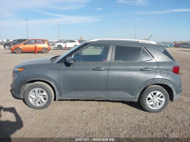 Продаж на аукціоні авто 2025 Hyundai Venue Sel/limited, vin: KMHRC8A36SU388879, номер лоту: 30101257