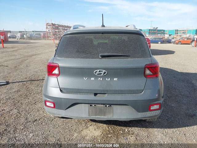 Продаж на аукціоні авто 2025 Hyundai Venue Sel/limited, vin: KMHRC8A36SU388879, номер лоту: 30101257