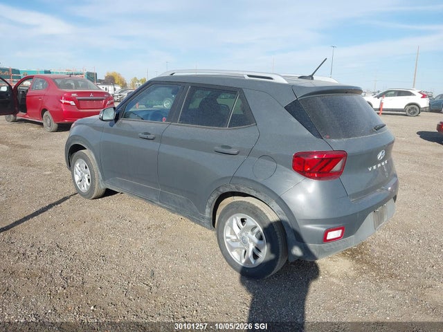 Продаж на аукціоні авто 2025 Hyundai Venue Sel/limited, vin: KMHRC8A36SU388879, номер лоту: 30101257