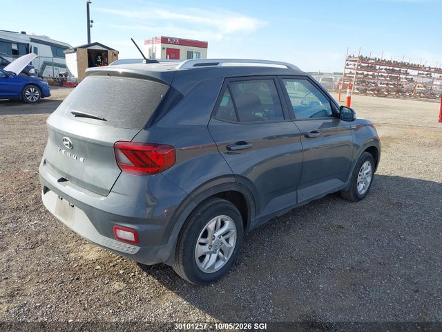 Продаж на аукціоні авто 2025 Hyundai Venue Sel/limited, vin: KMHRC8A36SU388879, номер лоту: 30101257