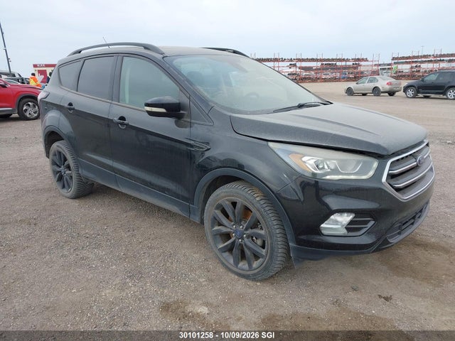 Aukcja sprzedaży 2017 Ford Escape Titanium, vin: 1FMCU9J92HUE50462, numer aukcji: 30101258