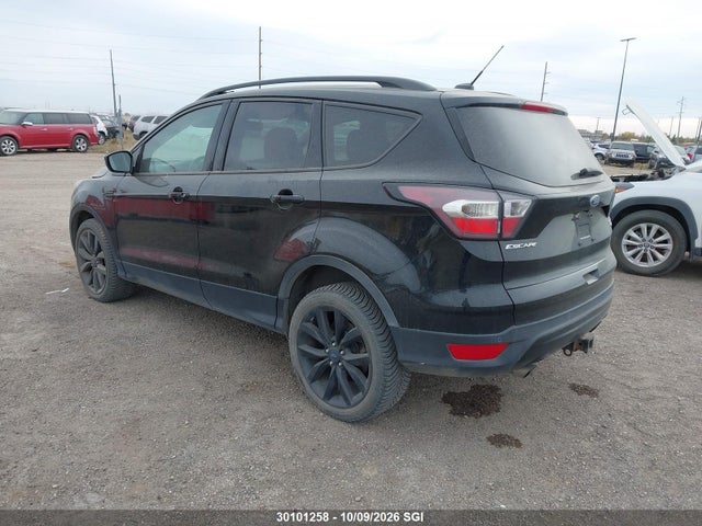 2017 Ford Escape Titanium მანქანა იყიდება აუქციონზე, vin: 1FMCU9J92HUE50462, აუქციონის ნომერი: 30101258