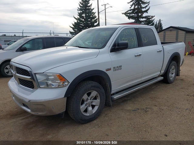 RAM 1500 Slt 2015 1C6RR7LT1FS576146 Image 2