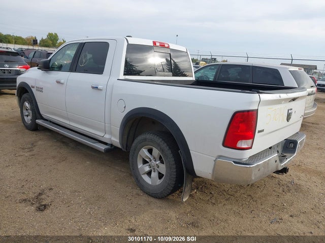 RAM 1500 Slt 2015 1C6RR7LT1FS576146 Image 3