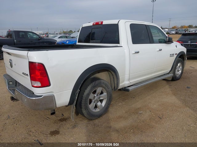 RAM 1500 Slt 2015 1C6RR7LT1FS576146 Image 4