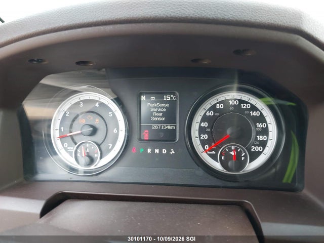 RAM 1500 Slt 2015 1C6RR7LT1FS576146 Image 7