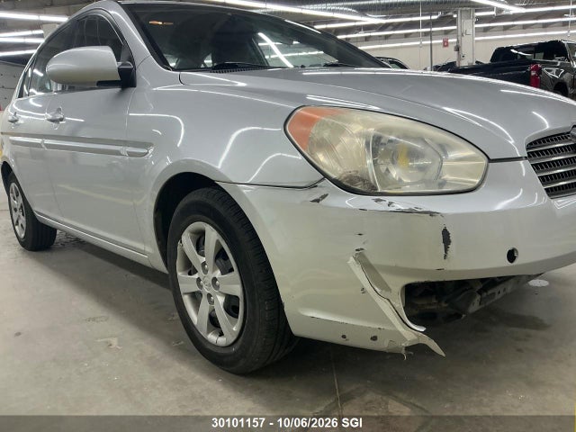 30101157 :رقم المزاد ، KMHCN45C19U332782 vin ، 2009 Hyundai Accent Gls مزاد بيع