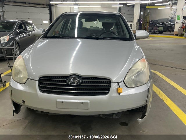 30101157 :رقم المزاد ، KMHCN45C19U332782 vin ، 2009 Hyundai Accent Gls مزاد بيع