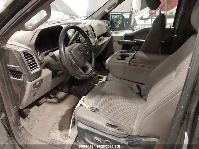 Ford F150 Supercrew 2016 1FTFW1EF3GKF28495 Image 11