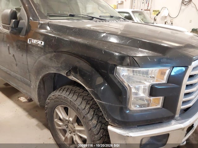 Ford F150 Supercrew 2016 1FTFW1EF3GKF28495 Image 12