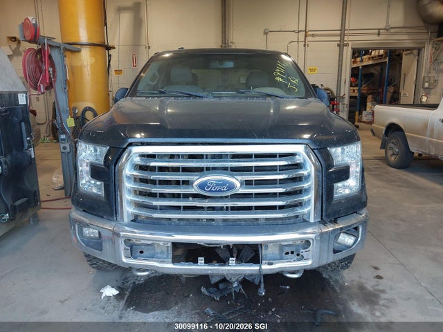 Ford F150 Supercrew 2016 1FTFW1EF3GKF28495 Image 13