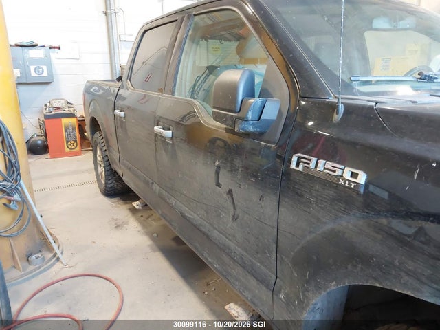 Ford F150 Supercrew 2016 1FTFW1EF3GKF28495 Image 14