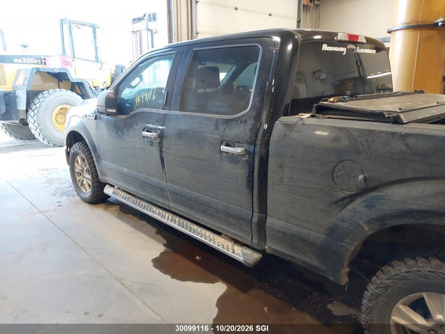 Ford F150 Supercrew 2016 1FTFW1EF3GKF28495 Image 15