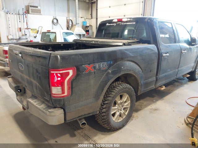 Ford F150 Supercrew 2016 1FTFW1EF3GKF28495 Image 4