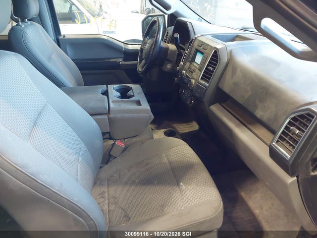 Ford F150 Supercrew 2016 1FTFW1EF3GKF28495 Image 5