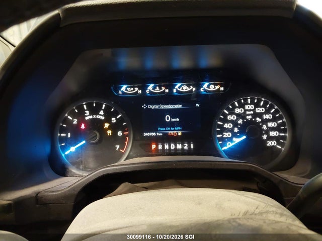 Ford F150 Supercrew 2016 1FTFW1EF3GKF28495 Image 7
