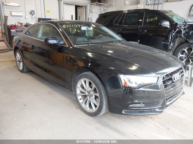 Auction sale of the 2014 Audi A5 Premium, vin: WAUCFBFR8EA052665, lot number: 30101096