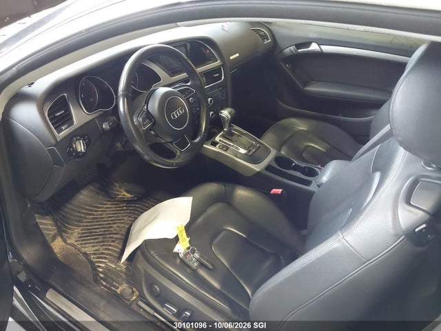 Audi A5 PREMIUM 2014 WAUCFBFR8EA052665 Image 11