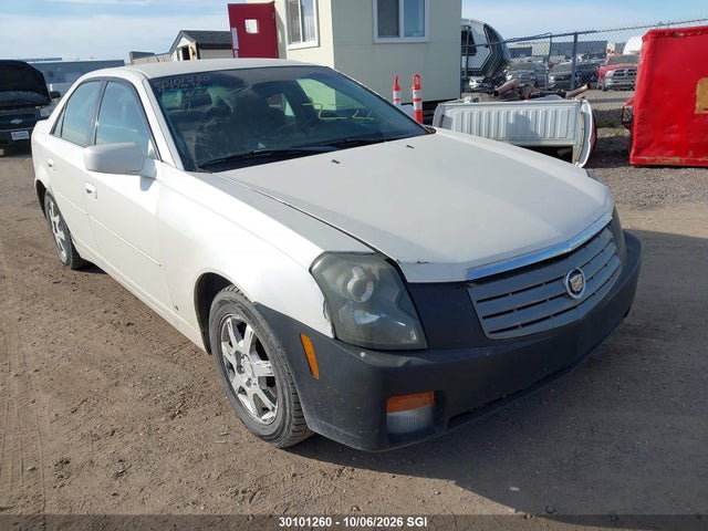 Auction sale of the 2006 Cadillac Cts, vin: 1G6DM57T160211576, lot number: 30101260