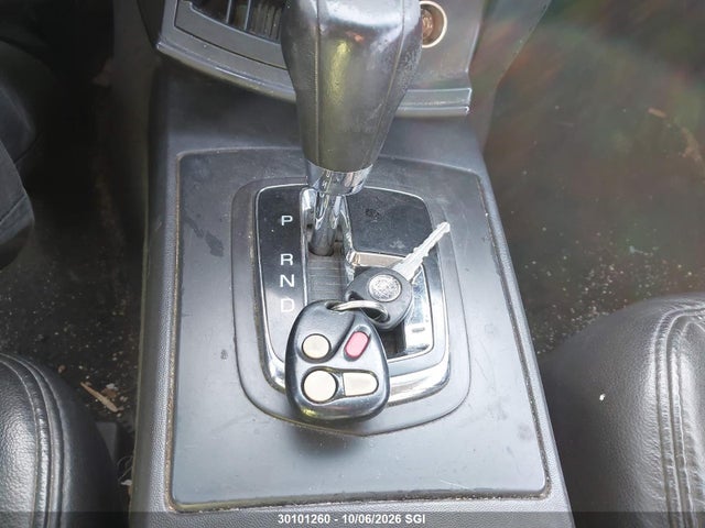 30101260 :رقم المزاد ، 1G6DM57T160211576 vin ، 2006 Cadillac Cts مزاد بيع