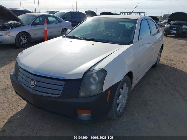 30101260 :رقم المزاد ، 1G6DM57T160211576 vin ، 2006 Cadillac Cts مزاد بيع