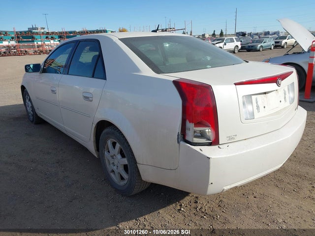 30101260 :رقم المزاد ، 1G6DM57T160211576 vin ، 2006 Cadillac Cts مزاد بيع