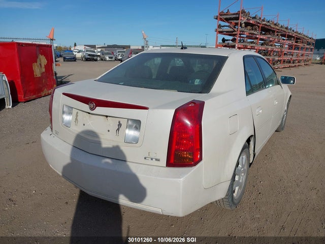 30101260 :رقم المزاد ، 1G6DM57T160211576 vin ، 2006 Cadillac Cts مزاد بيع