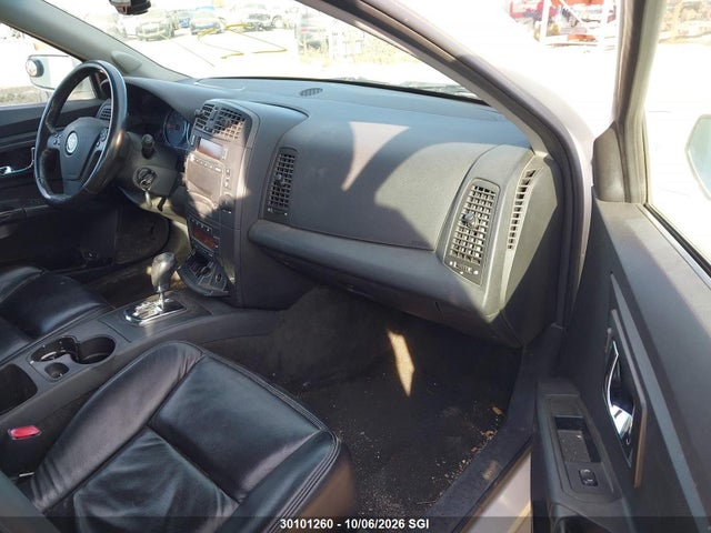 30101260 :رقم المزاد ، 1G6DM57T160211576 vin ، 2006 Cadillac Cts مزاد بيع