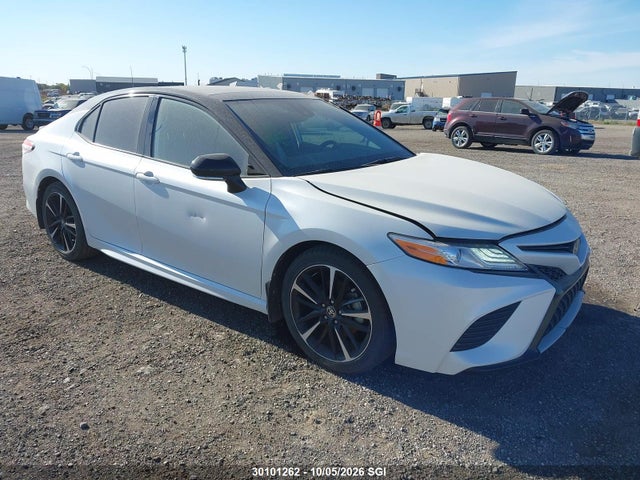 Auction sale of the 2020 Toyota Camry Xse, vin: 4T1K61AK6LU369290, lot number: 30101262