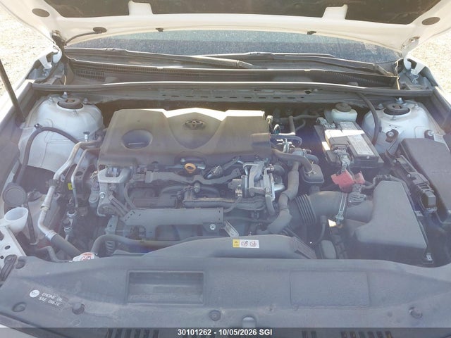2020 Toyota Camry Xse მანქანა იყიდება აუქციონზე, vin: 4T1K61AK6LU369290, აუქციონის ნომერი: 30101262