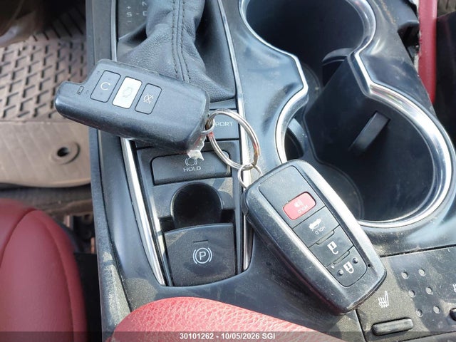 2020 Toyota Camry Xse მანქანა იყიდება აუქციონზე, vin: 4T1K61AK6LU369290, აუქციონის ნომერი: 30101262