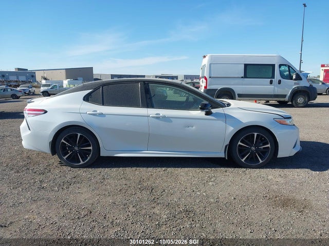2020 Toyota Camry Xse მანქანა იყიდება აუქციონზე, vin: 4T1K61AK6LU369290, აუქციონის ნომერი: 30101262
