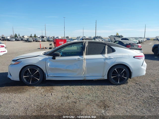 2020 Toyota Camry Xse მანქანა იყიდება აუქციონზე, vin: 4T1K61AK6LU369290, აუქციონის ნომერი: 30101262