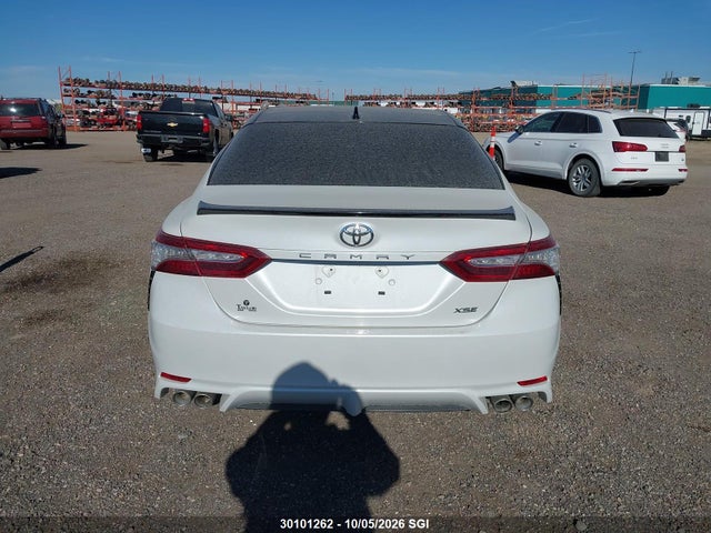 2020 Toyota Camry Xse მანქანა იყიდება აუქციონზე, vin: 4T1K61AK6LU369290, აუქციონის ნომერი: 30101262