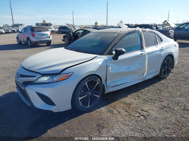 2020 Toyota Camry Xse მანქანა იყიდება აუქციონზე, vin: 4T1K61AK6LU369290, აუქციონის ნომერი: 30101262